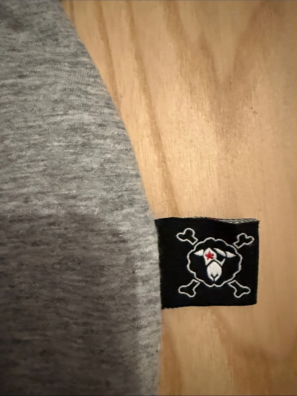 nununu baby Bear Ear Beanie Hat. Grey. 100% cotton. New born. like new.